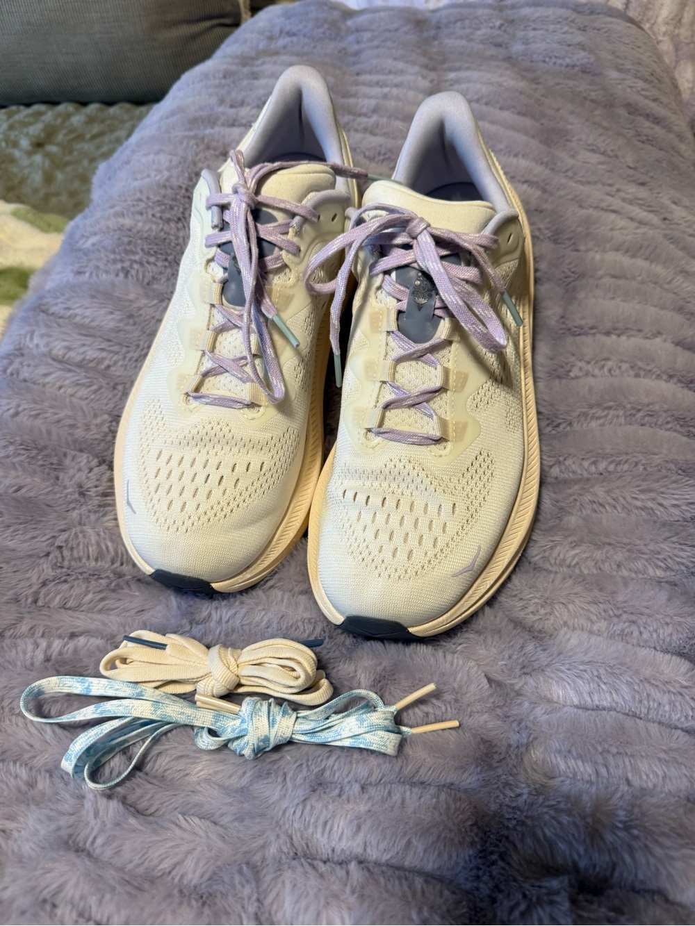 Hoka Kuwana 2 Free People Collab Size 10.5